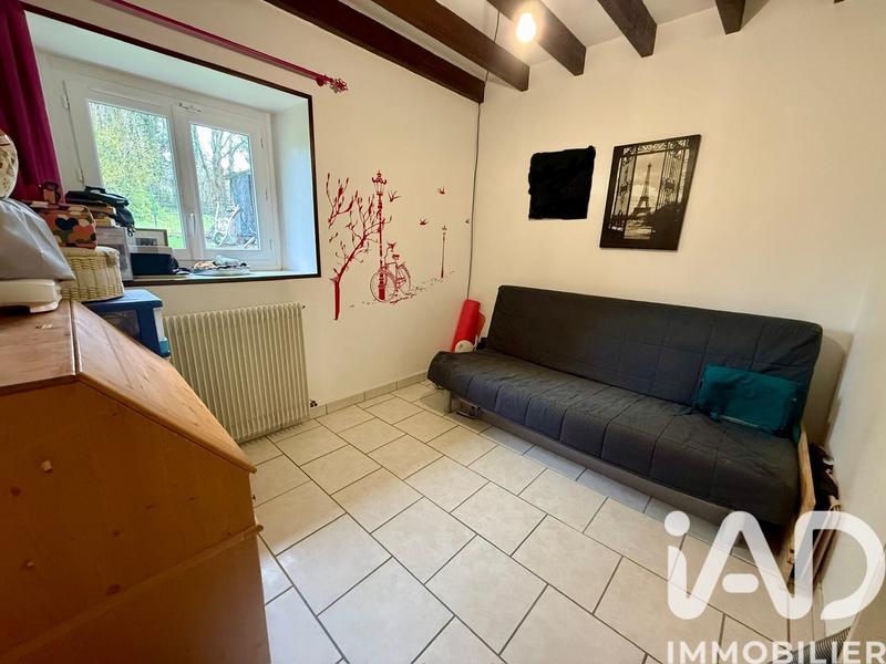 Maison - 98 m² - 6 pièces