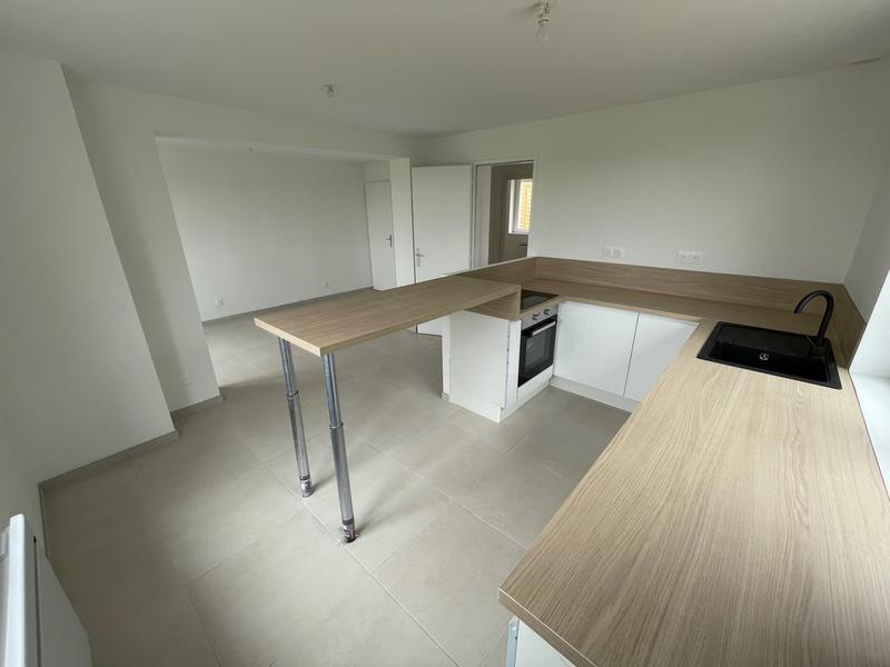 Maison - 66 m² - 7 pièces