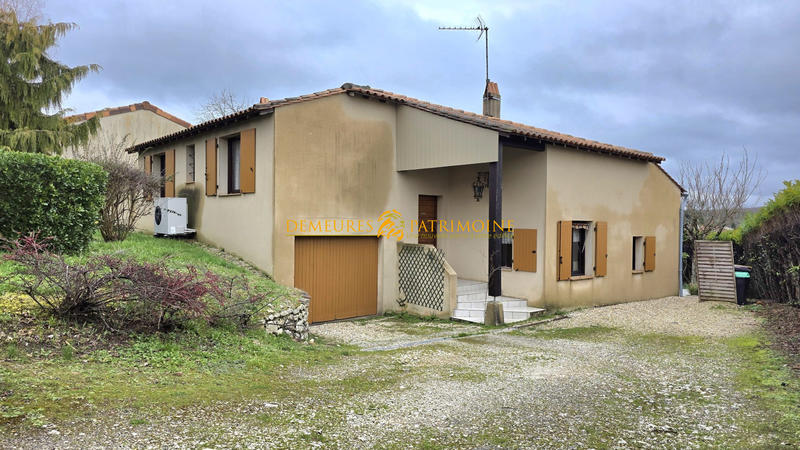 Maison traditionnelle - 127 m² - 6 pièces