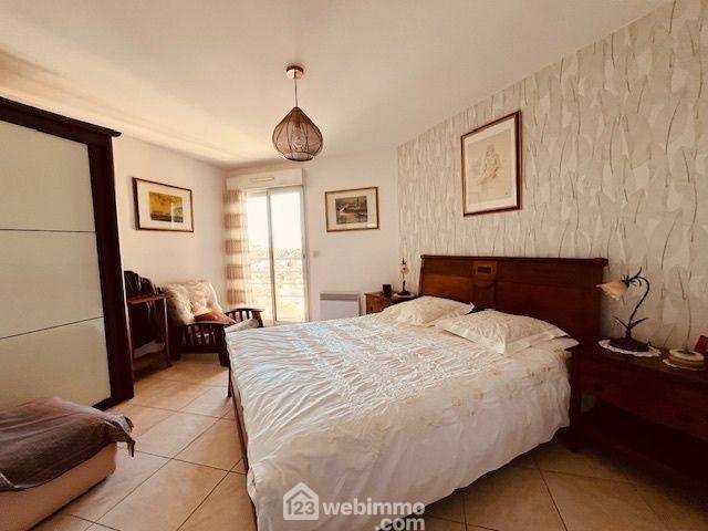 Appartement - 107 m² - 4 pièces