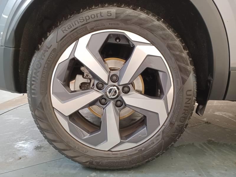 Nissan Qashqai Mild Hybrid 140 ch n-Connecta