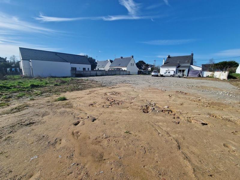 Terrain constructible - 459 m²