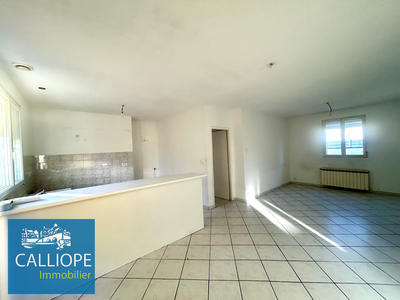 Maison - 68 m² - 3 pièces