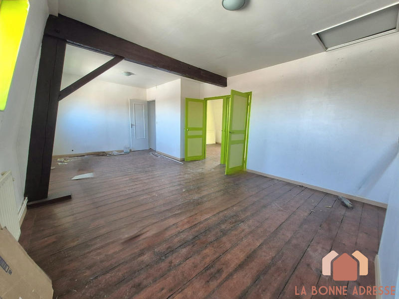 Maison - 156 m² - 7 pièces