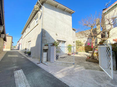 Maison - 160 m² - 7 pièces