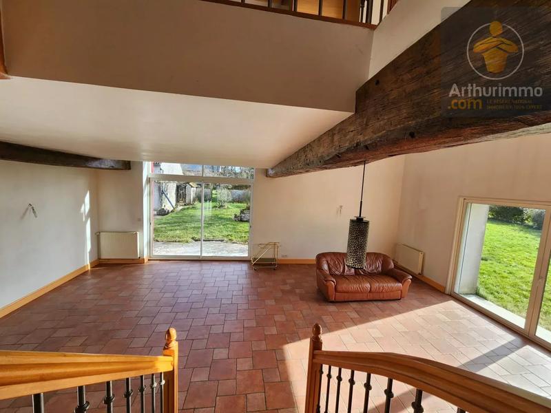 Ferme - 286 m² - 9 pièces