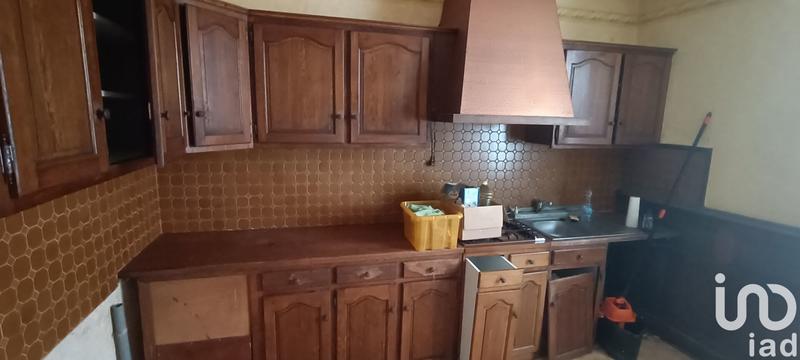 Maison - 193 m² - 8 pièces