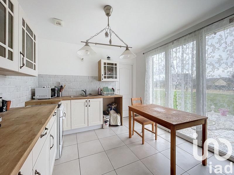 Maison - 147 m² - 6 pièces