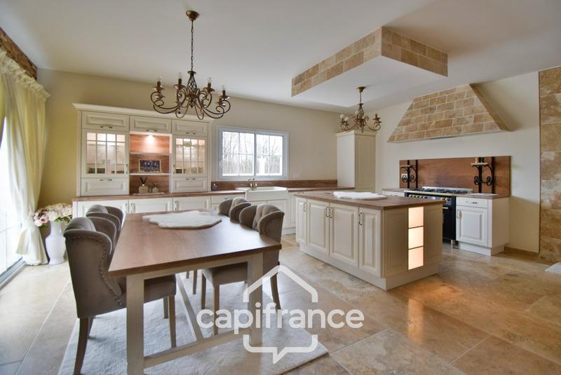 Maison - 133 m² - 4 pièces