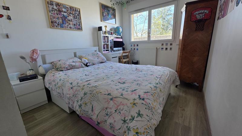 Maison - 91 m² - 4 pièces