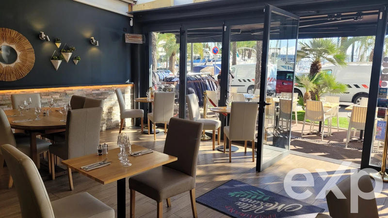 Fonds de commerce - 260 m²