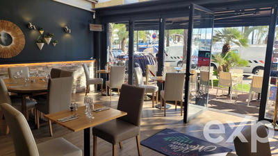 Fonds de commerce - 260 m²