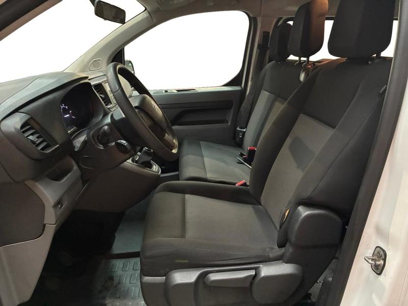 Citroën Jumpy Combi m BlueHDi 120 s&amp;S Bvm6 Confort