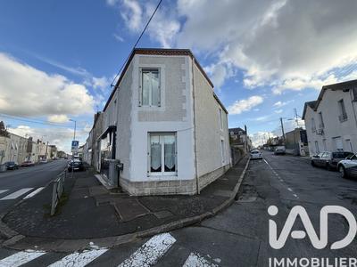 Maison - 144 m² - 5 pièces