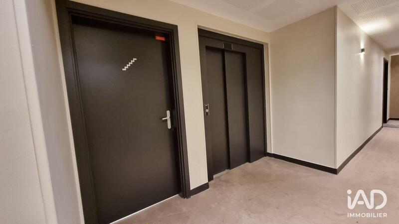 Appartement - 42 m² - 2 pièces