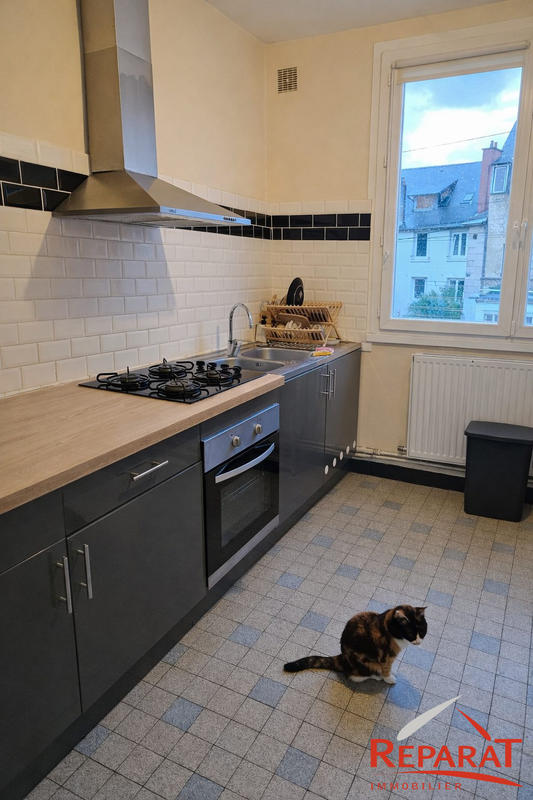 Appartement - 47 m² - 2 pièces