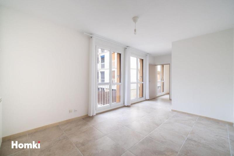 Appartement - 28 m² - 2 pièces
