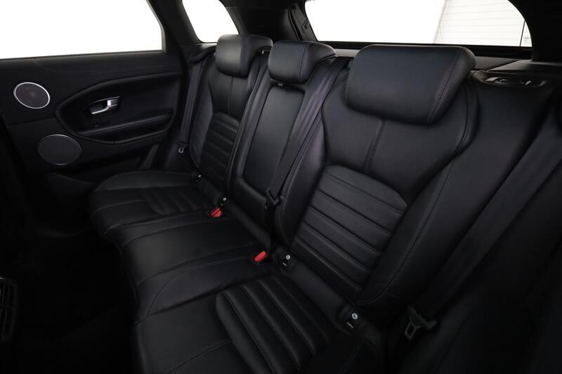 Land Rover Range Rover Evoque 2.0 Td4 Bva 180 ch