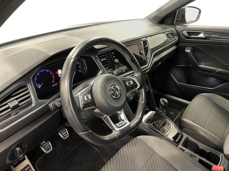 Volkswagen t-Roc 1.5 Tsi 150 Evo Start/Stop Bvm6 R-Line
