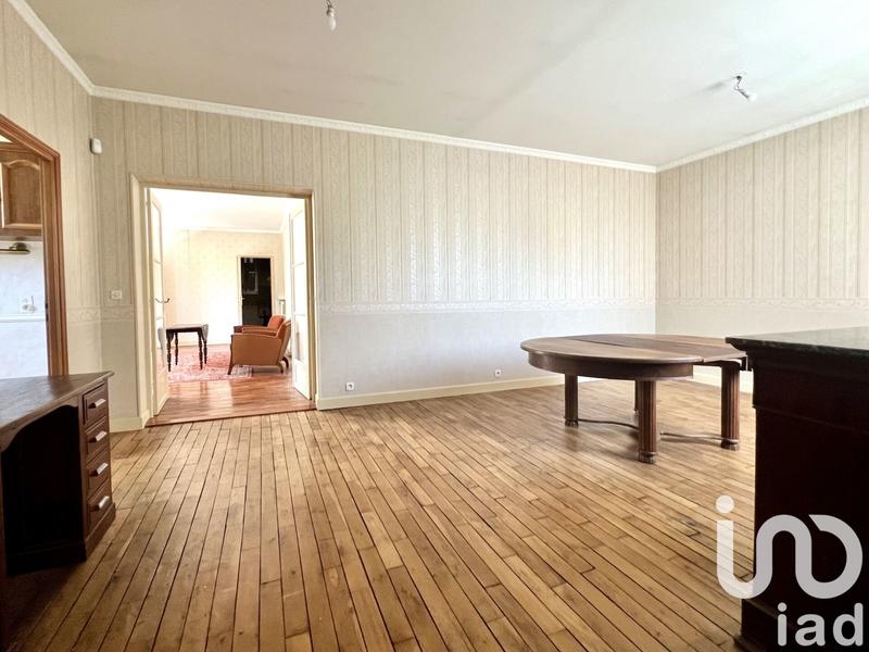 Maison - 173 m² - 7 pièces