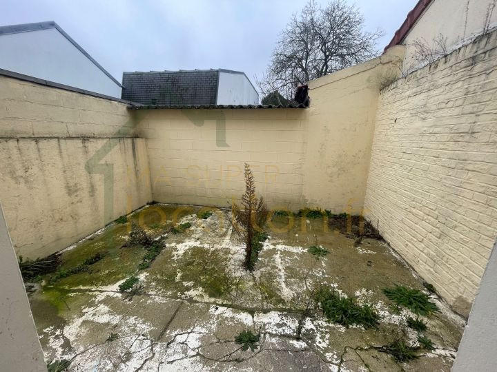 Maison - 58 m² - 3 pièces