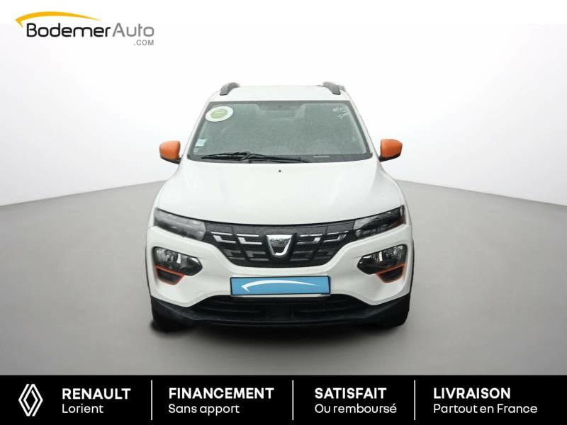Dacia Spring Achat Intégral Confort Plus