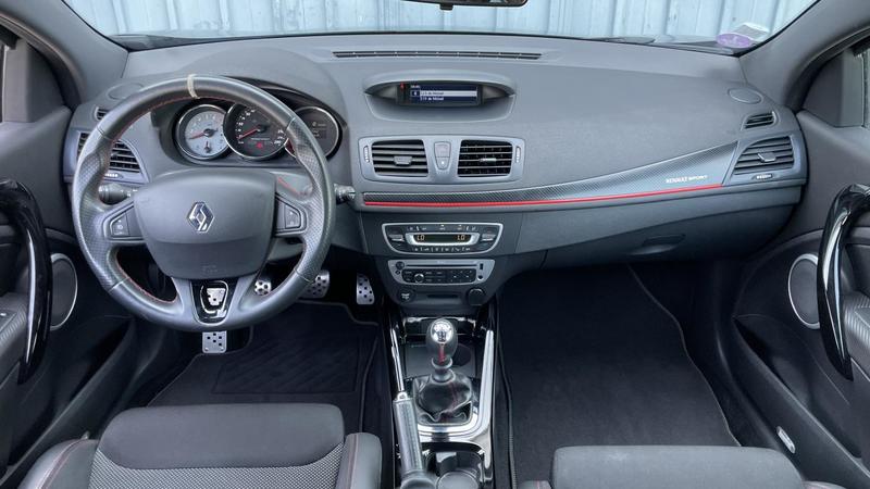 Renault Mégane Rs Cup 265ch Récaro Akrapovic 2ème Main Tout d'Origine