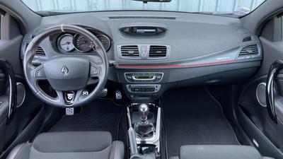 Renault Mégane Rs Cup 265ch Récaro Akrapovic 2ème Main Tout d'Origine