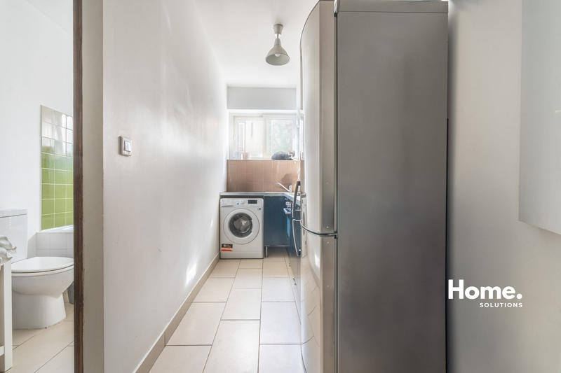 Appartement - 50 m² - 2 pièces