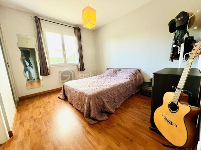 Maison traditionnelle - 107 m² - 5 pièces