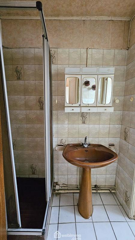 Maison - 44 m² - 3 pièces