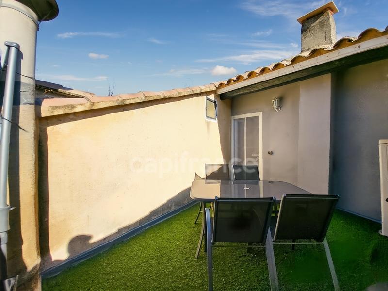 Duplex - 105 m² - 5 pièces