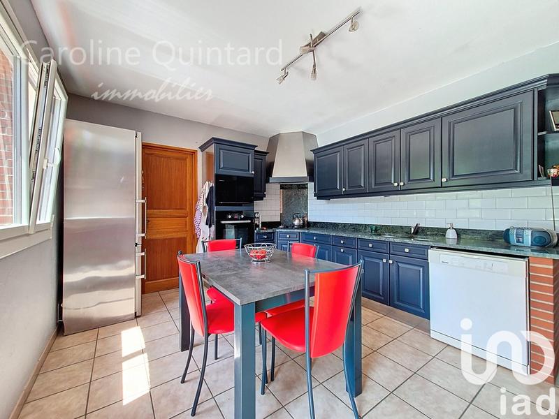 Maison - 164 m² - 7 pièces