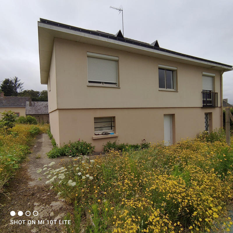 Maison - 87 m² - 5 pièces