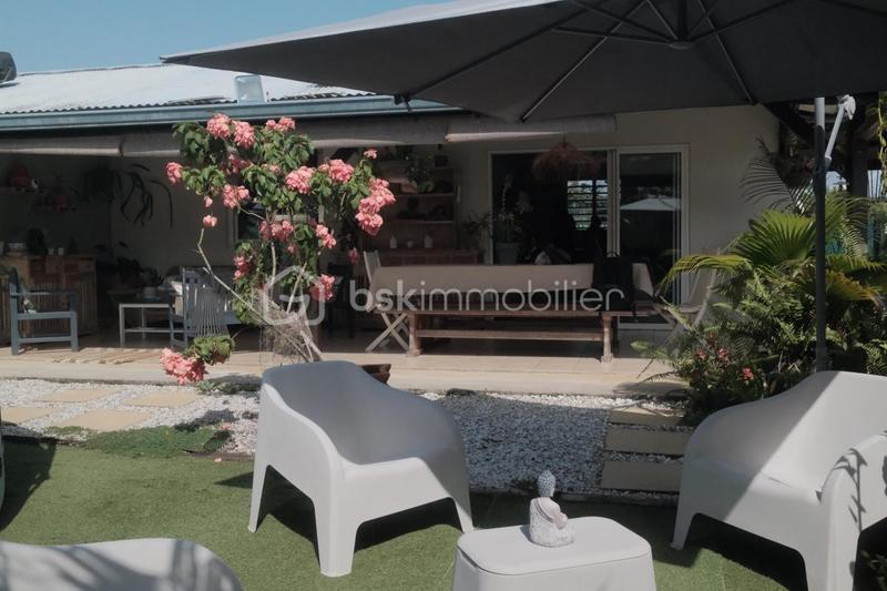 Maison jumelée - 66 m² - 3 pièces