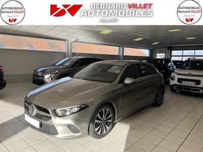 Mercedes Classe a Benz 180 d 7g-Dct Style Line