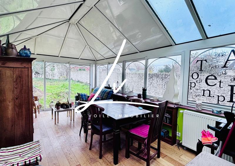 Maison ancienne - 100 m² - 5 pièces