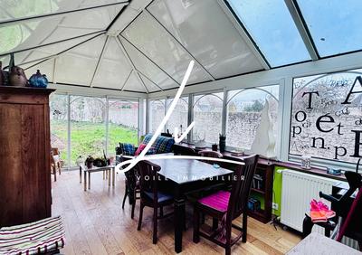 Maison ancienne - 100 m² - 5 pièces