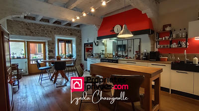 Maison - 175 m² - 6 pièces