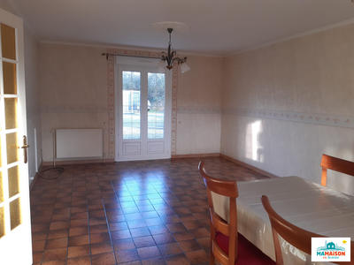 Maison - 133 m² - 6 pièces