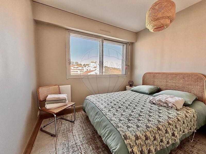 Appartement - 54 m² - 3 pièces