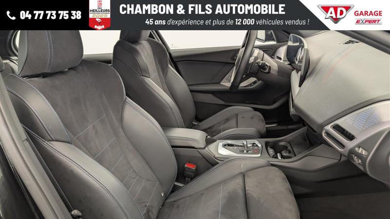 Bmw Série 1 F70 120d 163 ch Dkg7 m Sport