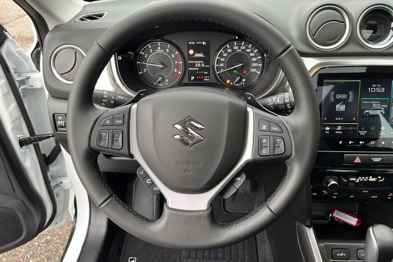 Suzuki Vitara 1.4 Bva Hybrid Allgrip St To