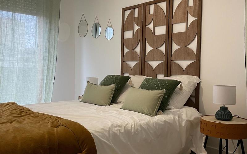 Appartement - 60 à 75 m² - 3 pièces