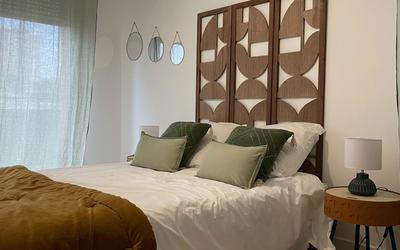 Appartement - 60 à 75 m² - 3 pièces