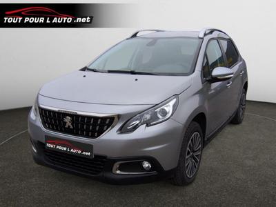 Peugeot 2008 1.5 Bluehdi 100ch E6.C Active s&amp;S Bvm5