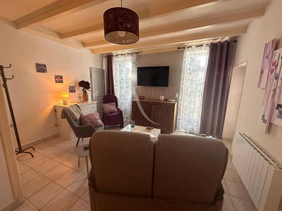 Maison - 86 m² - 3 pièces