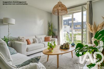 Appartement - 101 m² - 4 pièces