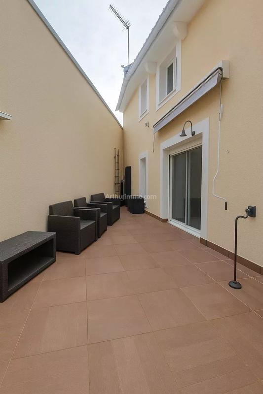 Maison - 85 m² - 3 pièces