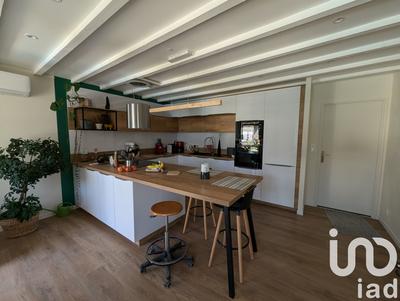 Maison - 168 m² - 5 pièces